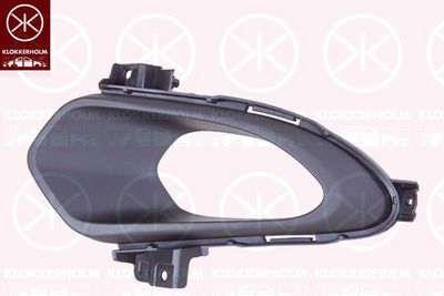 LüFTUNGSGITTER STOßFäNGER