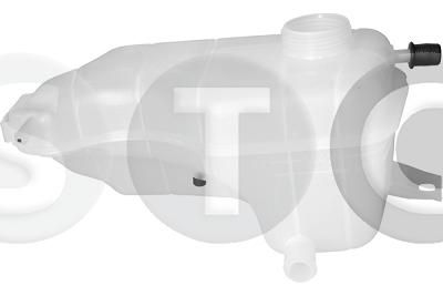 Компенсационный бак, охлаждающая жидкость STC T403576 для FORD PUMA