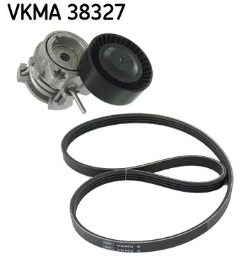 Поликлиновой ременный комплект VKMA 38327