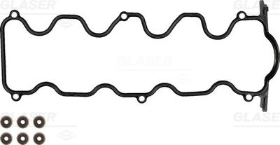 Dichtungssatz, Zylinderkopfhaube