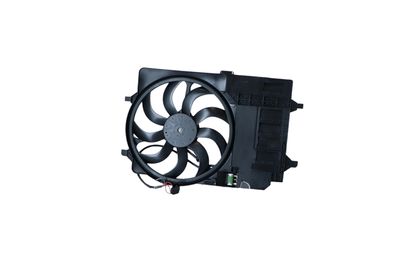 VENTILATOR RADIATOR NRF 47301 7