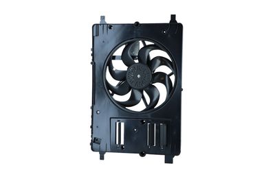 VENTILATOR RADIATOR NRF 470208 5