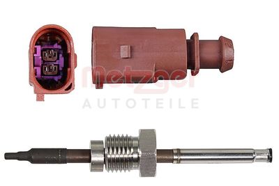 SENSOR ABGASTEMPERATUR METZGER AUTOTEILE 08941038 1