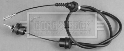 Cable Pull, clutch control Borg & Beck BKC2057