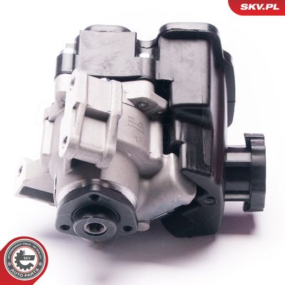 Hydraulické čerpadlo, řízení SKV 10SKV237