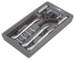 Laser Tools 1915 Gear Puller - 6" 2 & 3 Leg Reversible