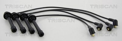 Комплект проводов зажигания TRISCAN 8860 7237 для MITSUBISHI COLT
