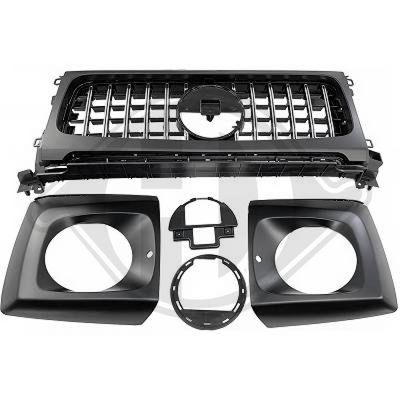 Radiateurgrille