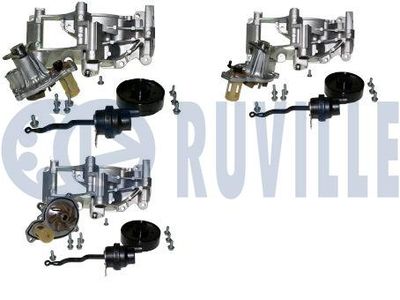 водна помпа, охлаждане на двигателя RUVILLE 561629BH