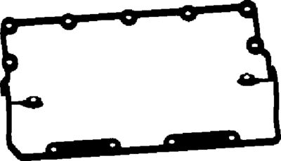 Gasket, cylinder head cover 440067P