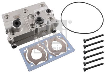 FEBI BILSTEIN Zylinderkopf, Druckluftkompressor