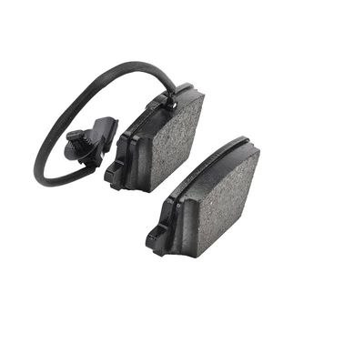 BREMSBELAGSATZ SCHEIBENBREMSE DELPHI LP3951 13