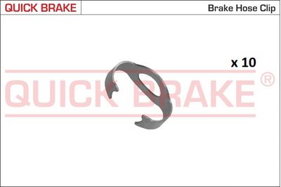 Support, flexible de frein QUICK BRAKE