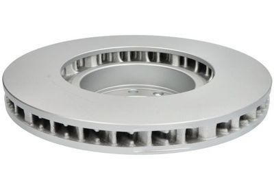 Brake disc Voor Links past: PORSCHE CAYENNE VW TOUAREG 3.0D-4.8 01.10-12.18