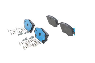 BREMSBELAGSATZ SCHEIBENBREMSE ATE 13047055202 6