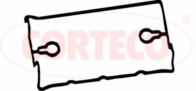 Прокладка, крышка головки цилиндра CORTECO 440047P для TOYOTA MR2