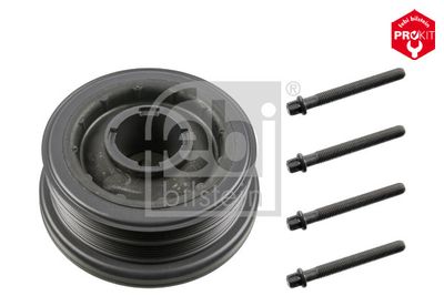 FEBI BILSTEIN Riemenscheibe, Kurbelwelle