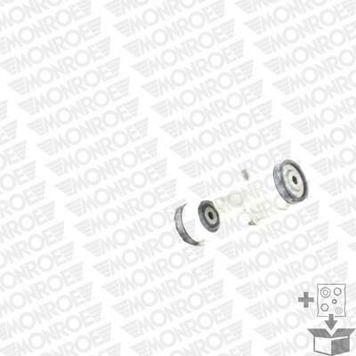 BRAT SUSPENSIE ROATA