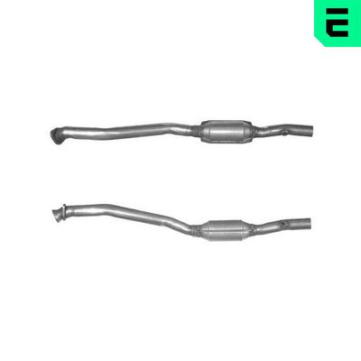 катализатор OPTIMAL OP-ECC07105
