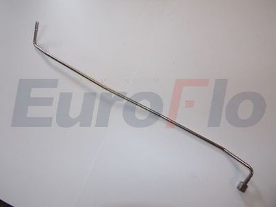 Przewód ciśn., czujnik ciśn. (filtr sadzy / cząstek stałych) EUROFLO EPPMZ002