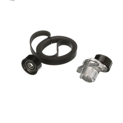 SET CUREA TRANSMISIE CU CANELURI GATES K016PK1818 39