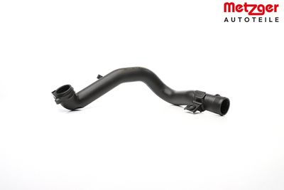 LADELUFTSCHLAUCH METZGER AUTOTEILE 2400406 35