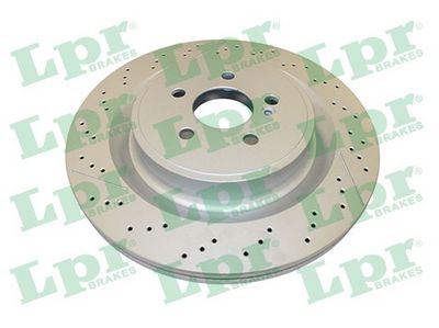 DISC FRANA LPR M4037VR