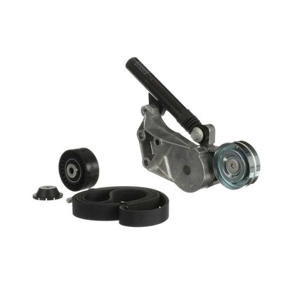 KEILRIPPENRIEMENSATZ GATES K046PK1660 4