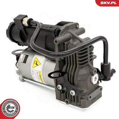 Kompresor, pneumatický systém SKV 58SKV538