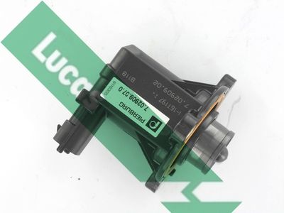 Ventil, přívod vzduchu (nasávaný vzduch) LUCAS FDR7021