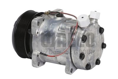 Compressor, airconditioning