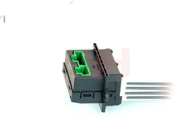 REZISTOR VENTILATOR HABITACLU GH GH763993 34