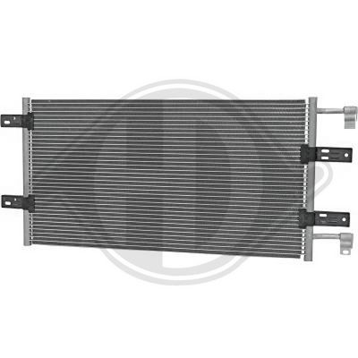 CONDENSATOR CLIMATIZARE