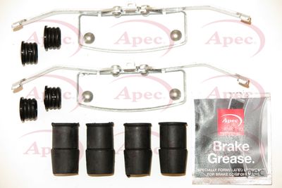 Accessory Kit, disc brake pad APEC KIT1219