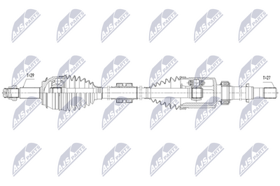 Drive shaft