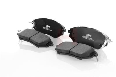 SET PLACUTE FRANA FRANA DISC GH GH413635 53