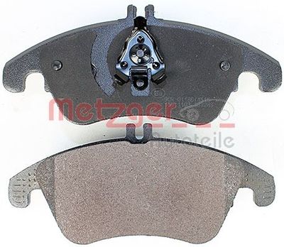 SET PLACUTE FRANA FRANA DISC METZGER AUTOTEILE 1170509 2