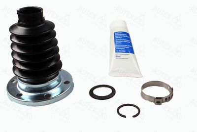 Комплект пыльника, приводной вал AUTEX 504072 для VW FOX