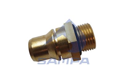Empalmador de tubos flexibles