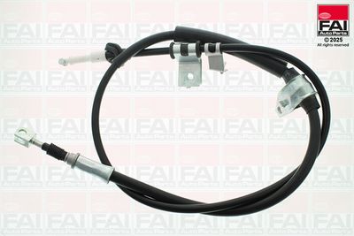 FAI AutoParts Тросик, cтояночный тормоз