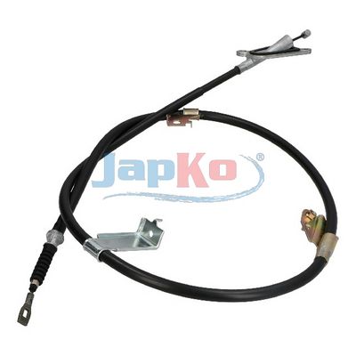 Ťažné lanko, parkovacia brzda JAPKO 131154L