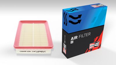 LUFTFILTER CHAMPION CAF100851P 1
