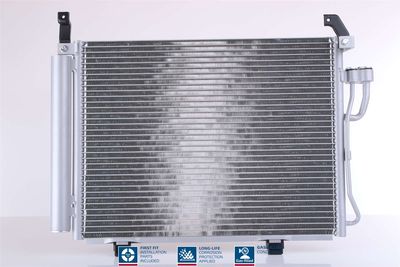 Kondensator, Klimaanlage