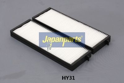 Suodatin, sisäilma JAPANPARTS FAA-HY31 – HYUNDAI
