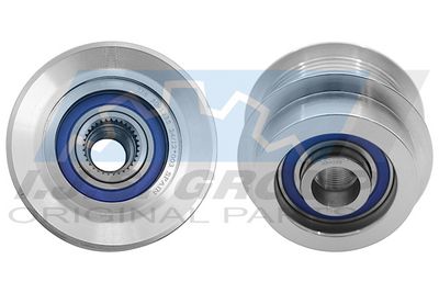 SISTEM ROATA LIBERA GENERATOR