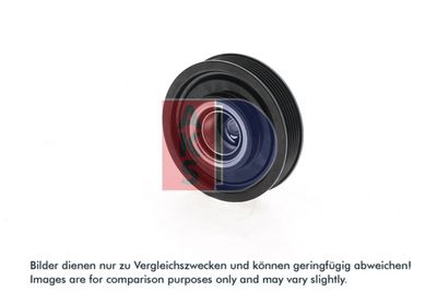 Magnetkoppling, klimatanläggning AKS DASIS 852469N