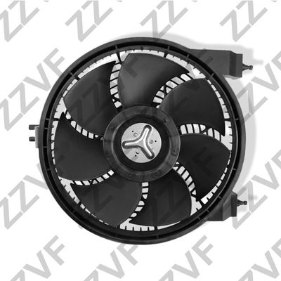 Вентилятор, охлаждение двигателя ZZVF ZVVE005 для LEXUS LX