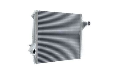 Intercooler, compresor MAHLE 0376906371