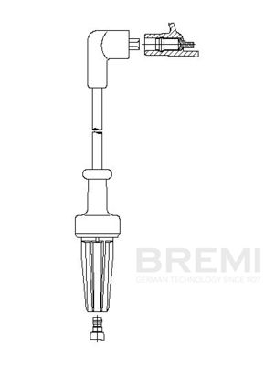 ZüNDLEITUNG BREMI 47048