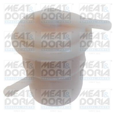 MEAT & DORIA Brandstoffilter (4522)